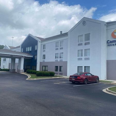 Comfort Inn & Suites Trussville I-59 Exit 141 Luaran gambar