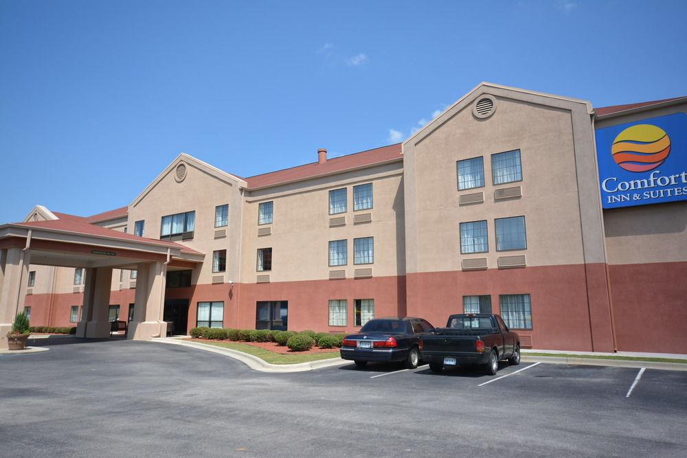 Comfort Inn & Suites Trussville I-59 Exit 141 Luaran gambar