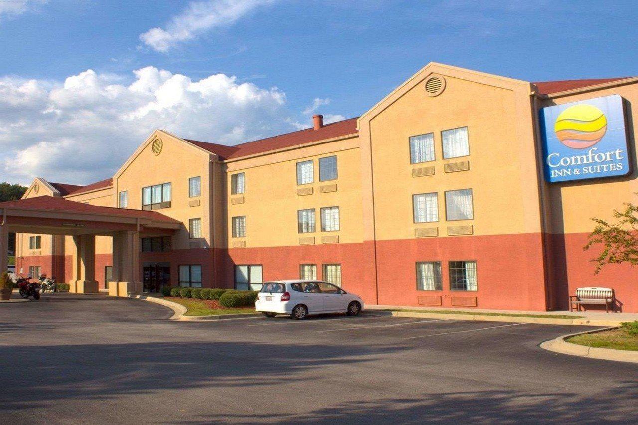 Comfort Inn & Suites Trussville I-59 Exit 141 Luaran gambar