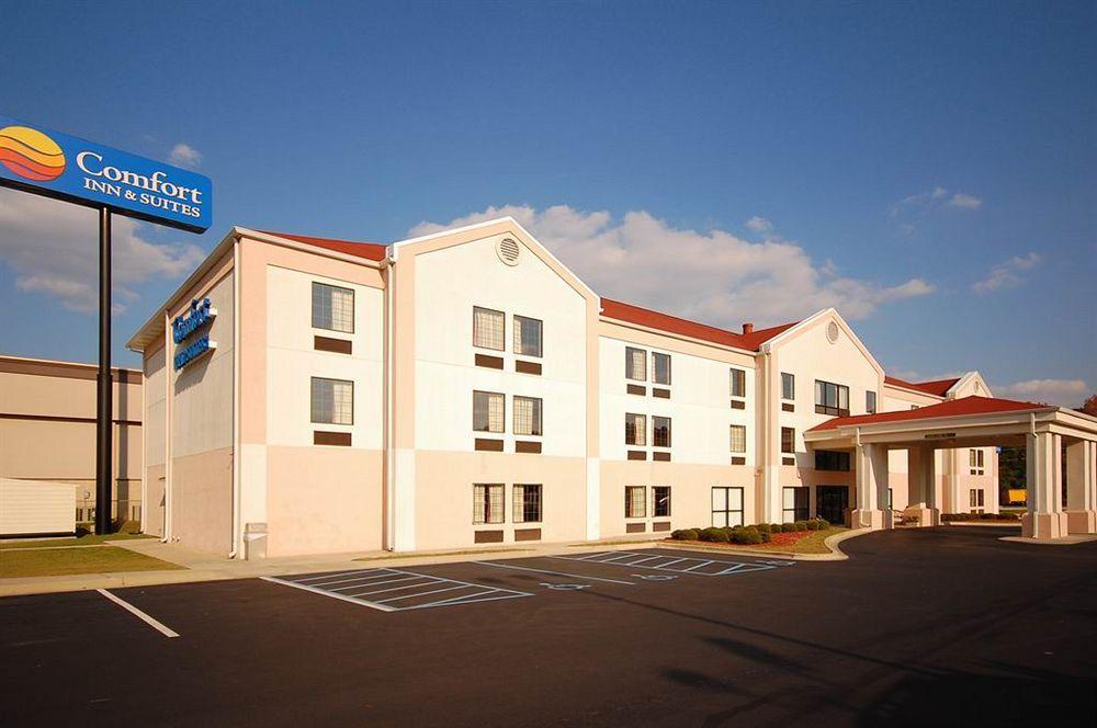 Comfort Inn & Suites Trussville I-59 Exit 141 Luaran gambar