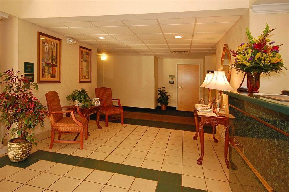 Comfort Inn & Suites Trussville I-59 Exit 141 Luaran gambar