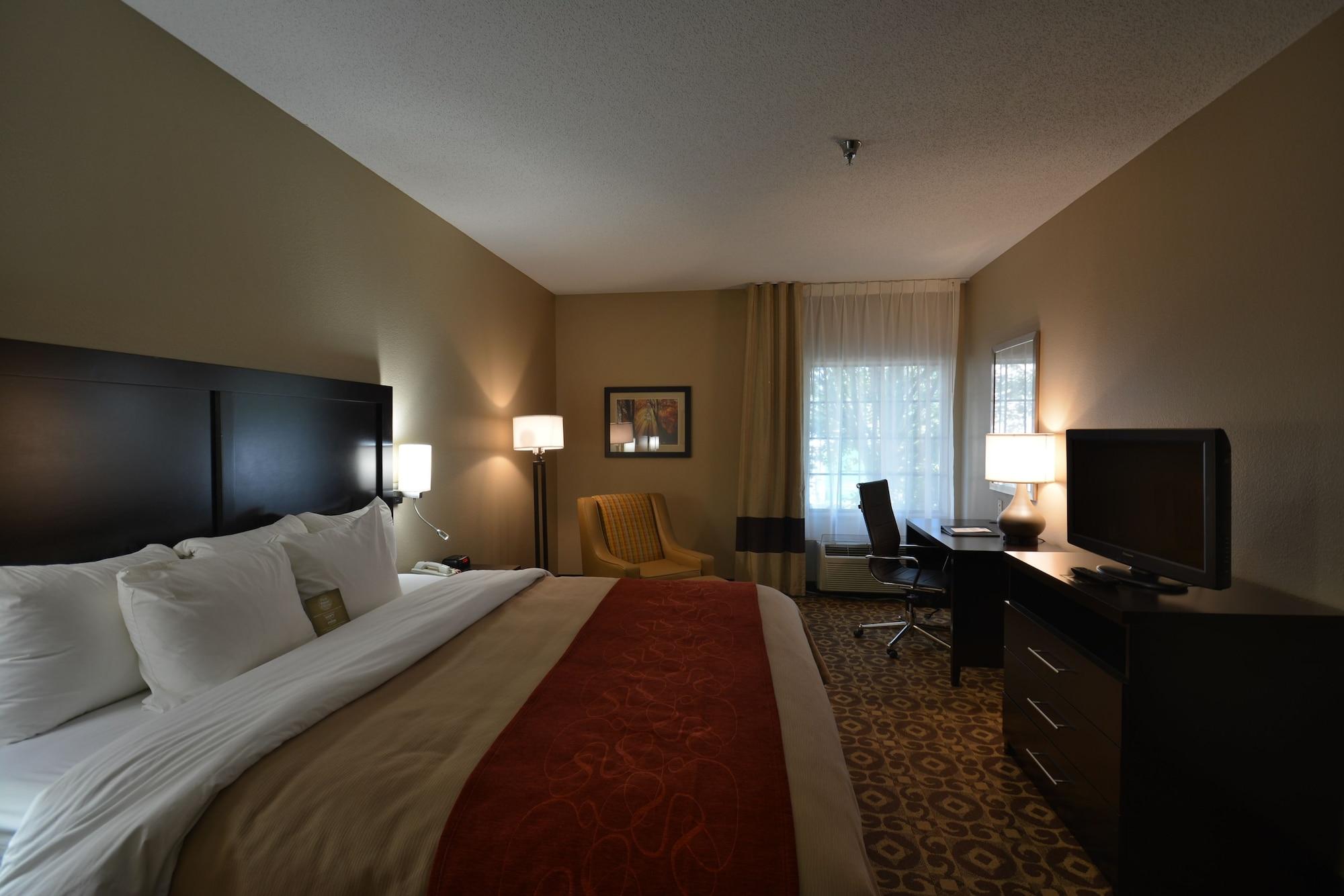 Comfort Inn & Suites Trussville I-59 Exit 141 Luaran gambar