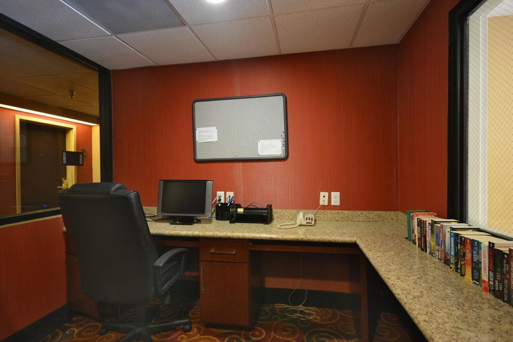 Comfort Inn & Suites Trussville I-59 Exit 141 Luaran gambar