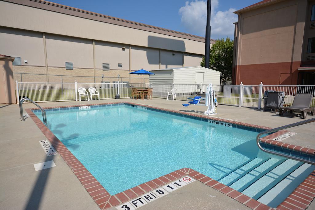 Comfort Inn & Suites Trussville I-59 Exit 141 Luaran gambar