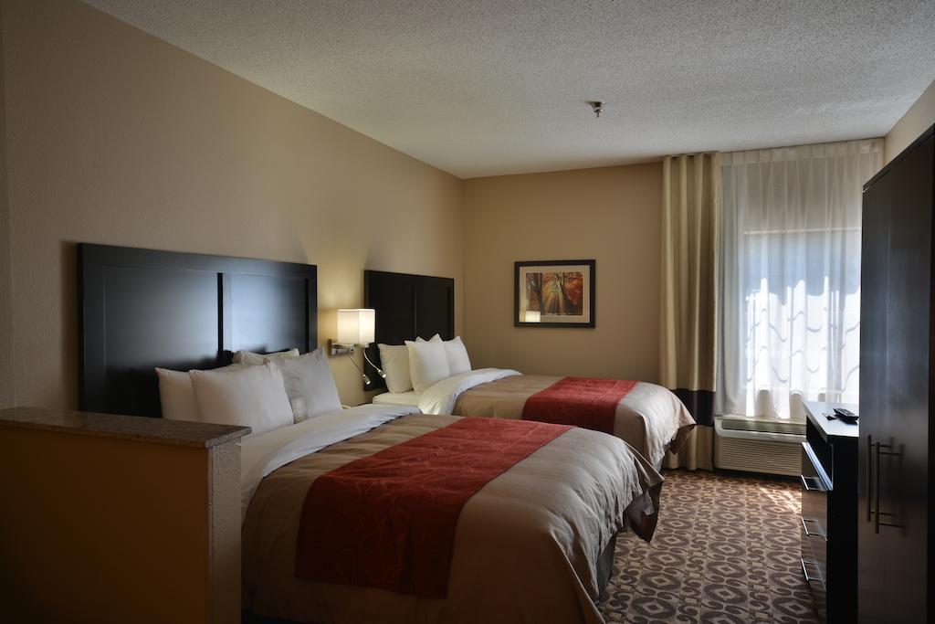 Comfort Inn & Suites Trussville I-59 Exit 141 Luaran gambar