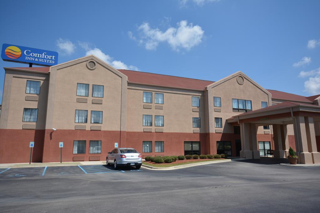 Comfort Inn & Suites Trussville I-59 Exit 141 Luaran gambar