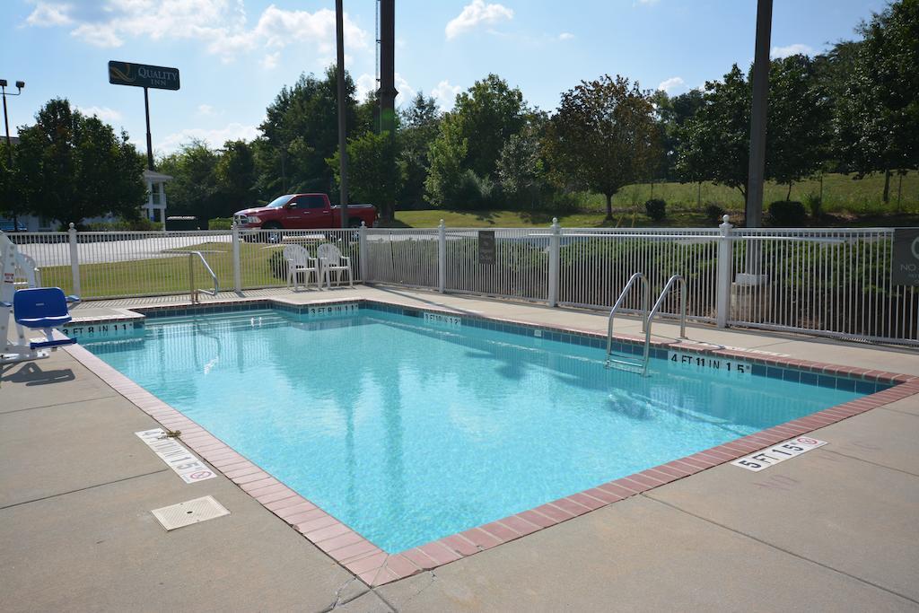Comfort Inn & Suites Trussville I-59 Exit 141 Luaran gambar
