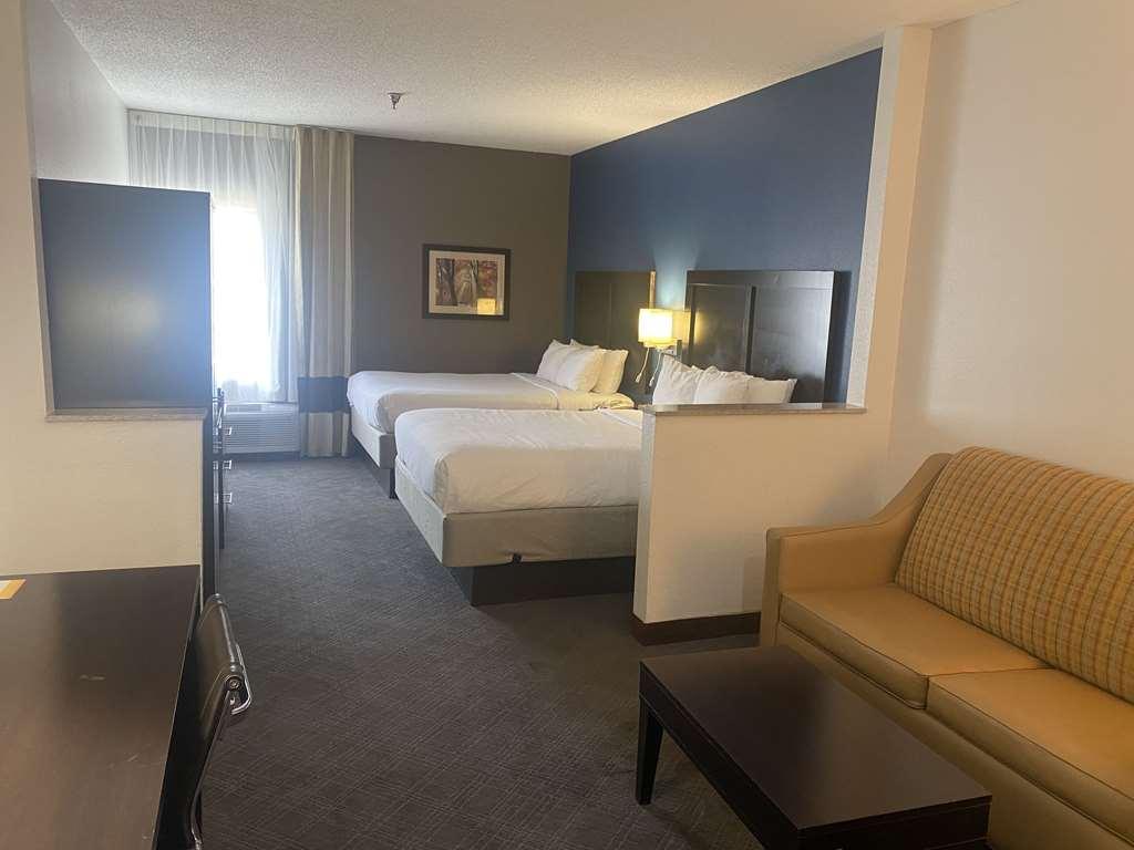 Comfort Inn & Suites Trussville I-59 Exit 141 Bilik gambar