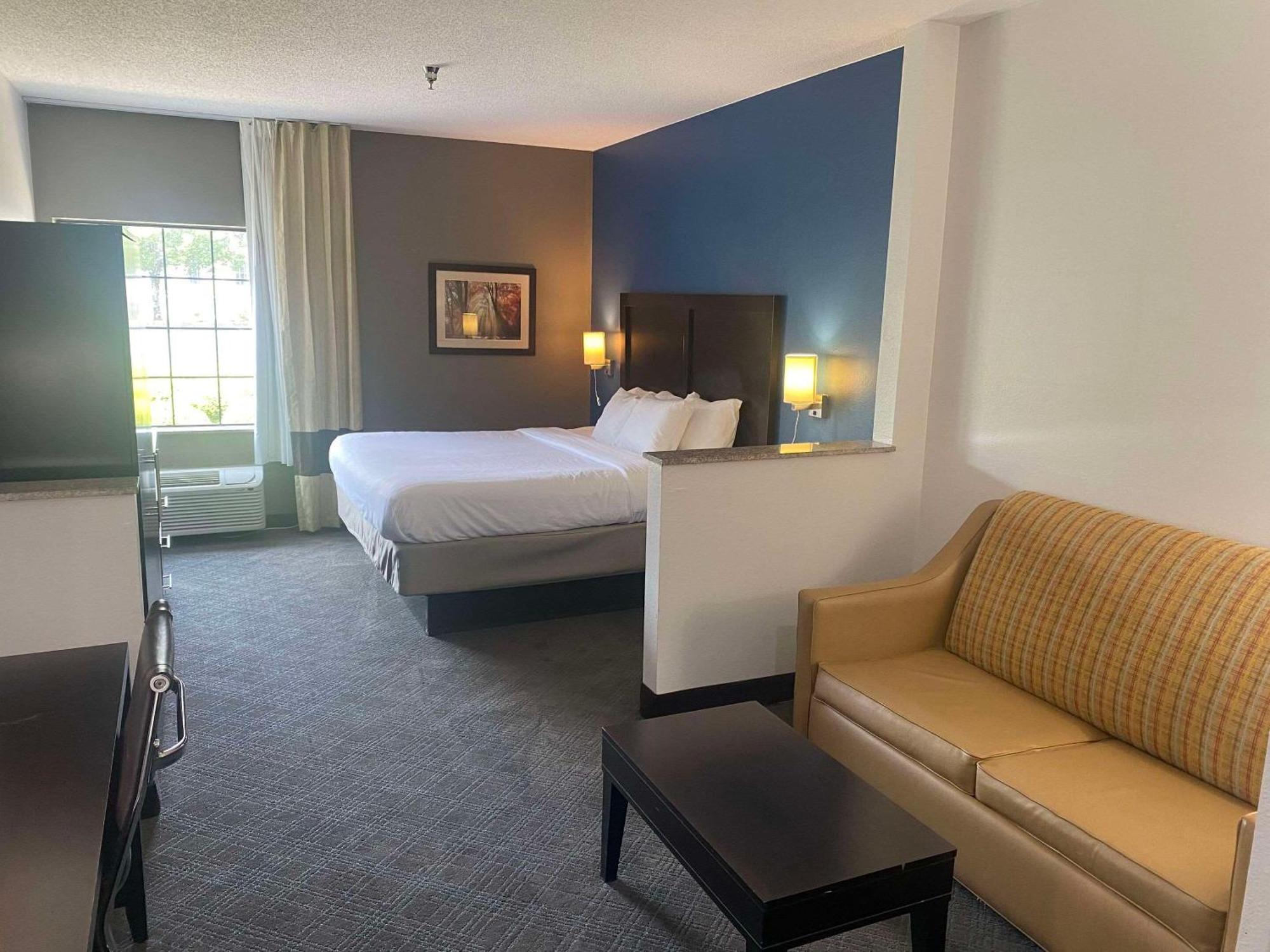 Comfort Inn & Suites Trussville I-59 Exit 141 Luaran gambar