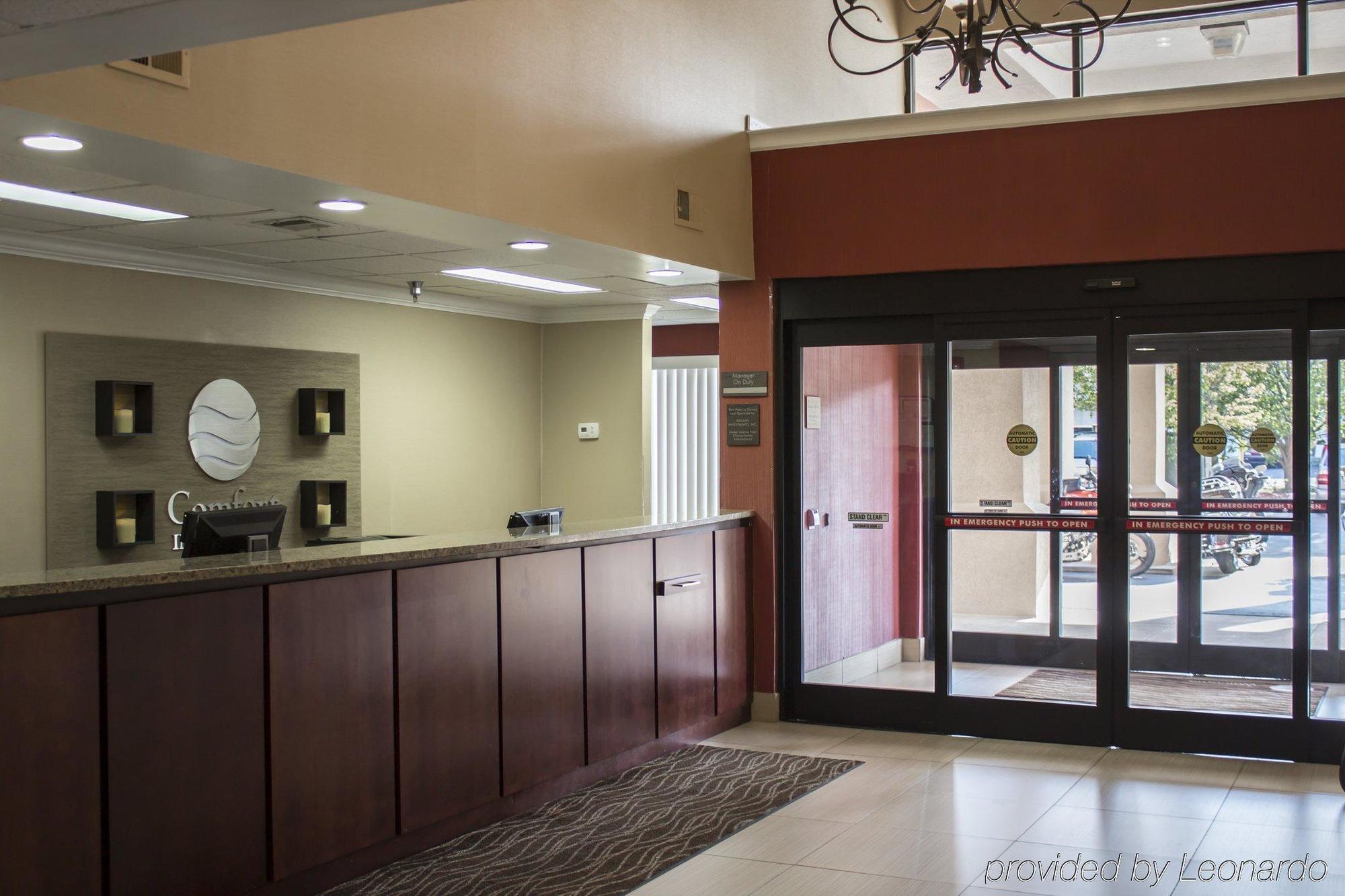 Comfort Inn & Suites Trussville I-59 Exit 141 Luaran gambar