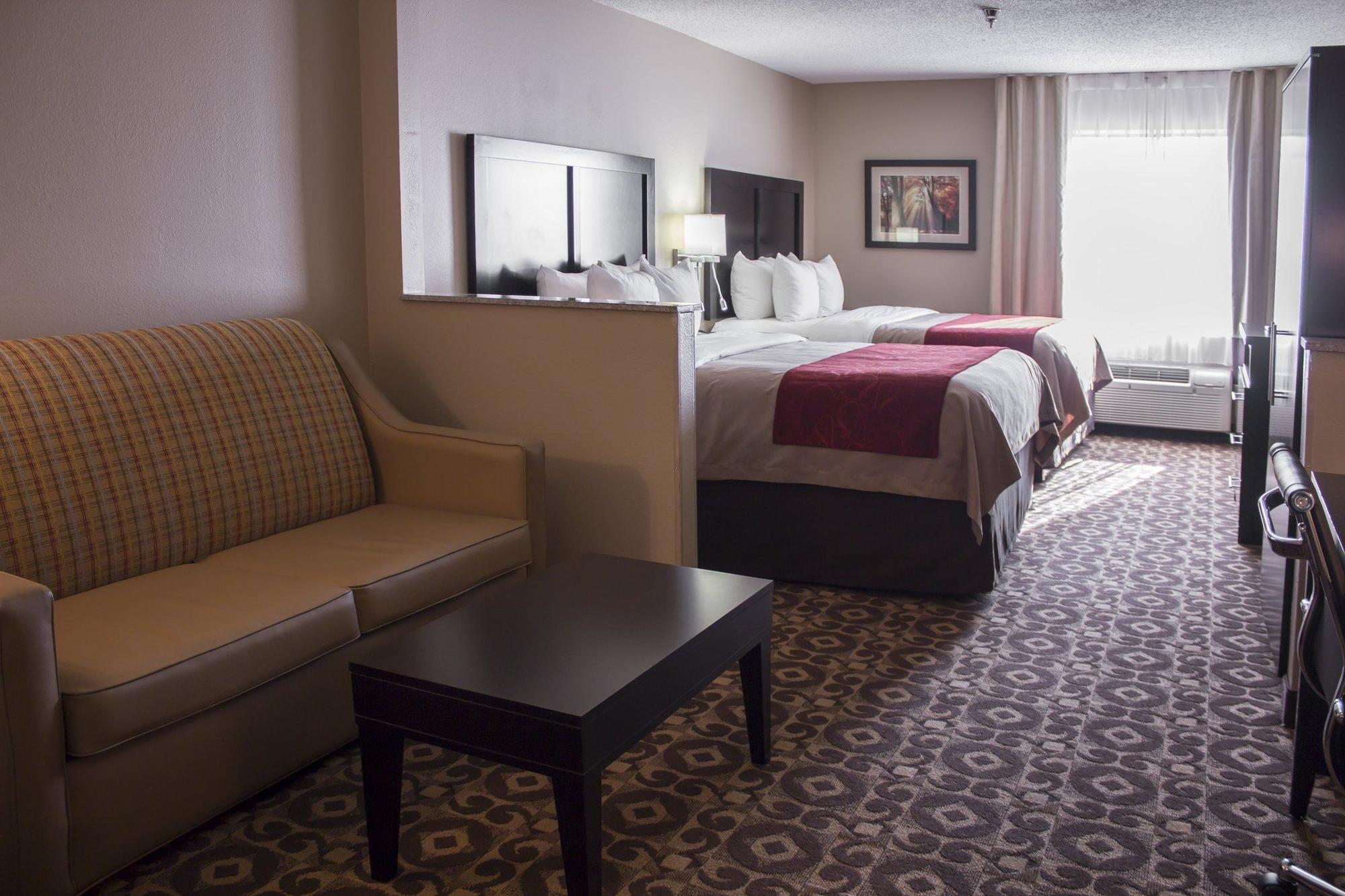 Comfort Inn & Suites Trussville I-59 Exit 141 Luaran gambar