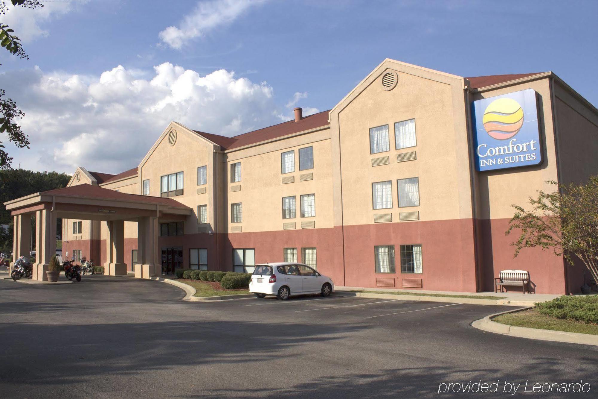 Comfort Inn & Suites Trussville I-59 Exit 141 Luaran gambar