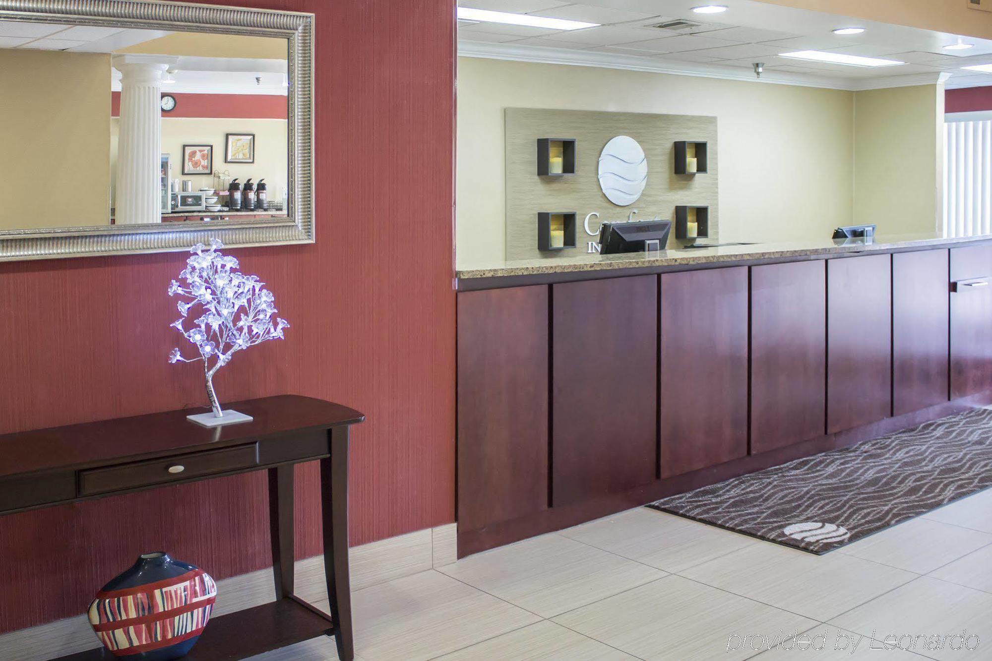Comfort Inn & Suites Trussville I-59 Exit 141 Luaran gambar