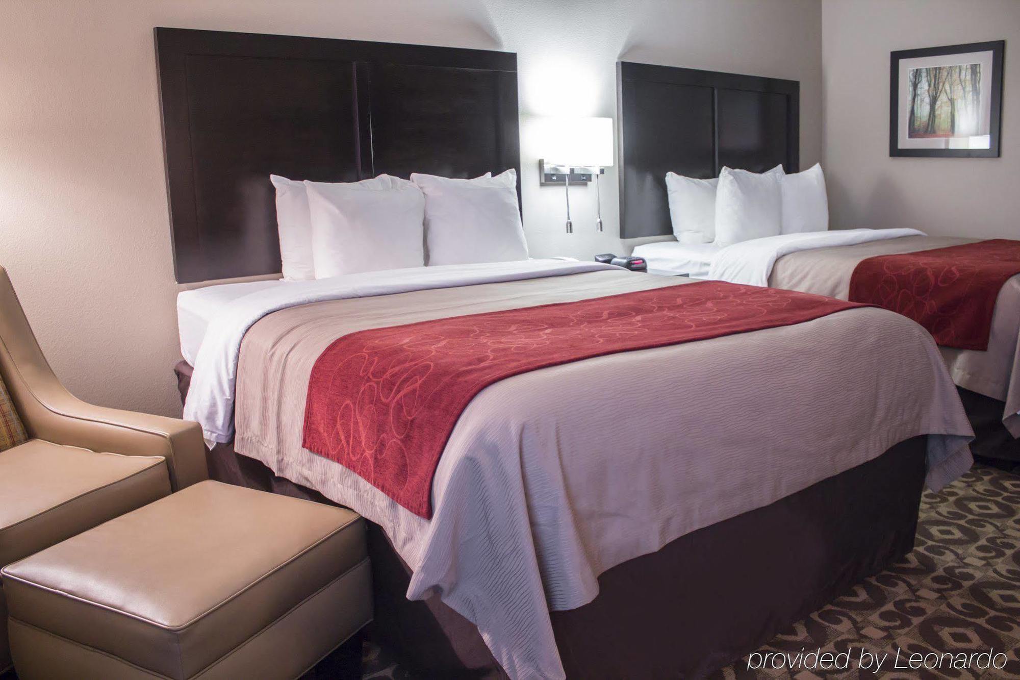 Comfort Inn & Suites Trussville I-59 Exit 141 Luaran gambar