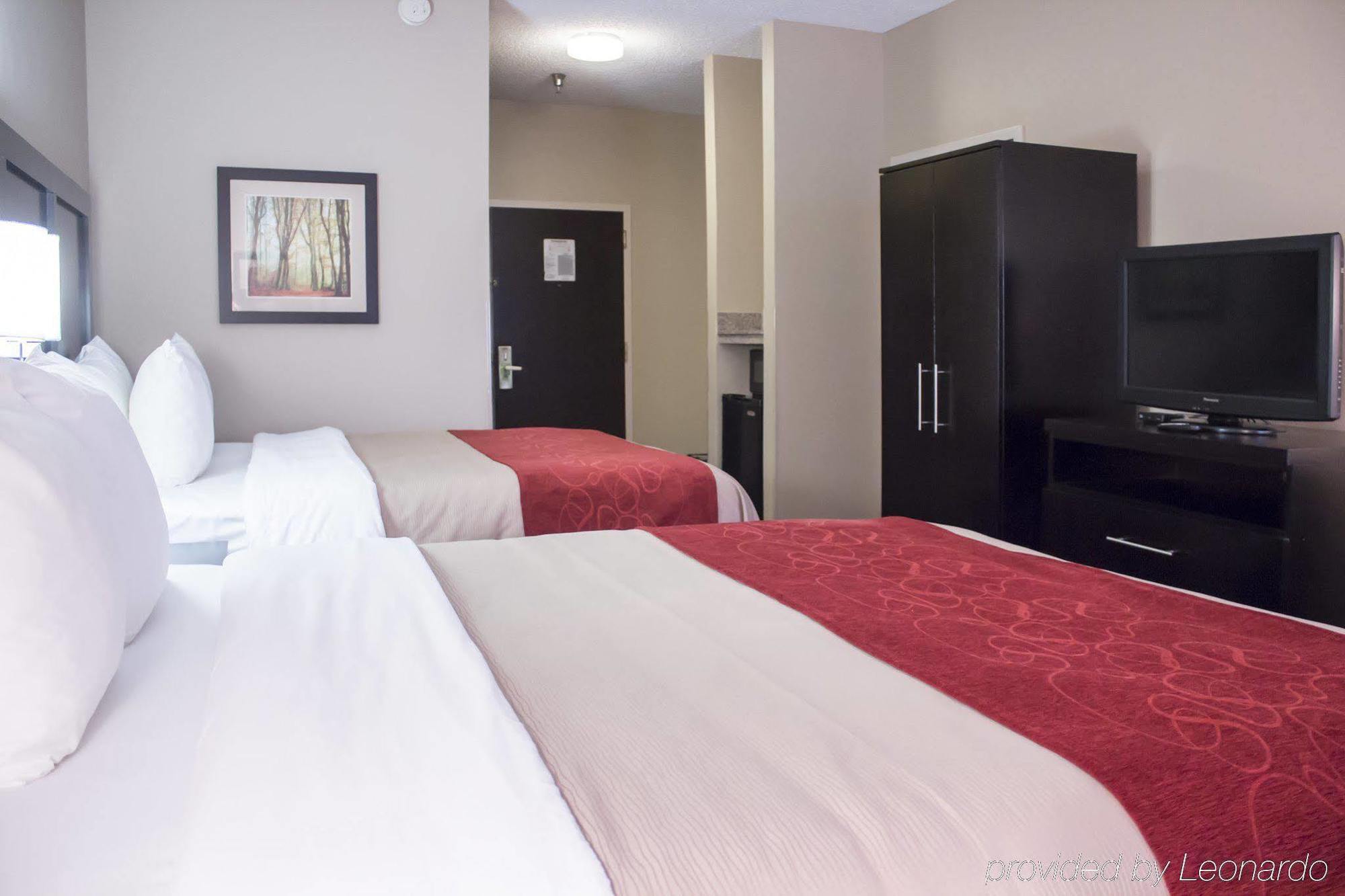 Comfort Inn & Suites Trussville I-59 Exit 141 Luaran gambar