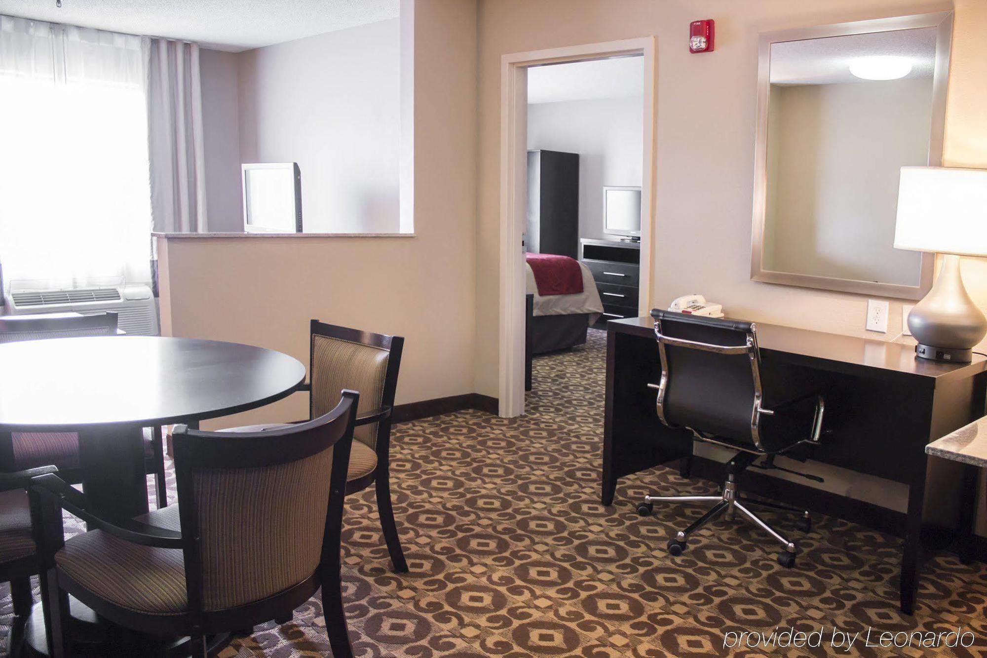 Comfort Inn & Suites Trussville I-59 Exit 141 Luaran gambar