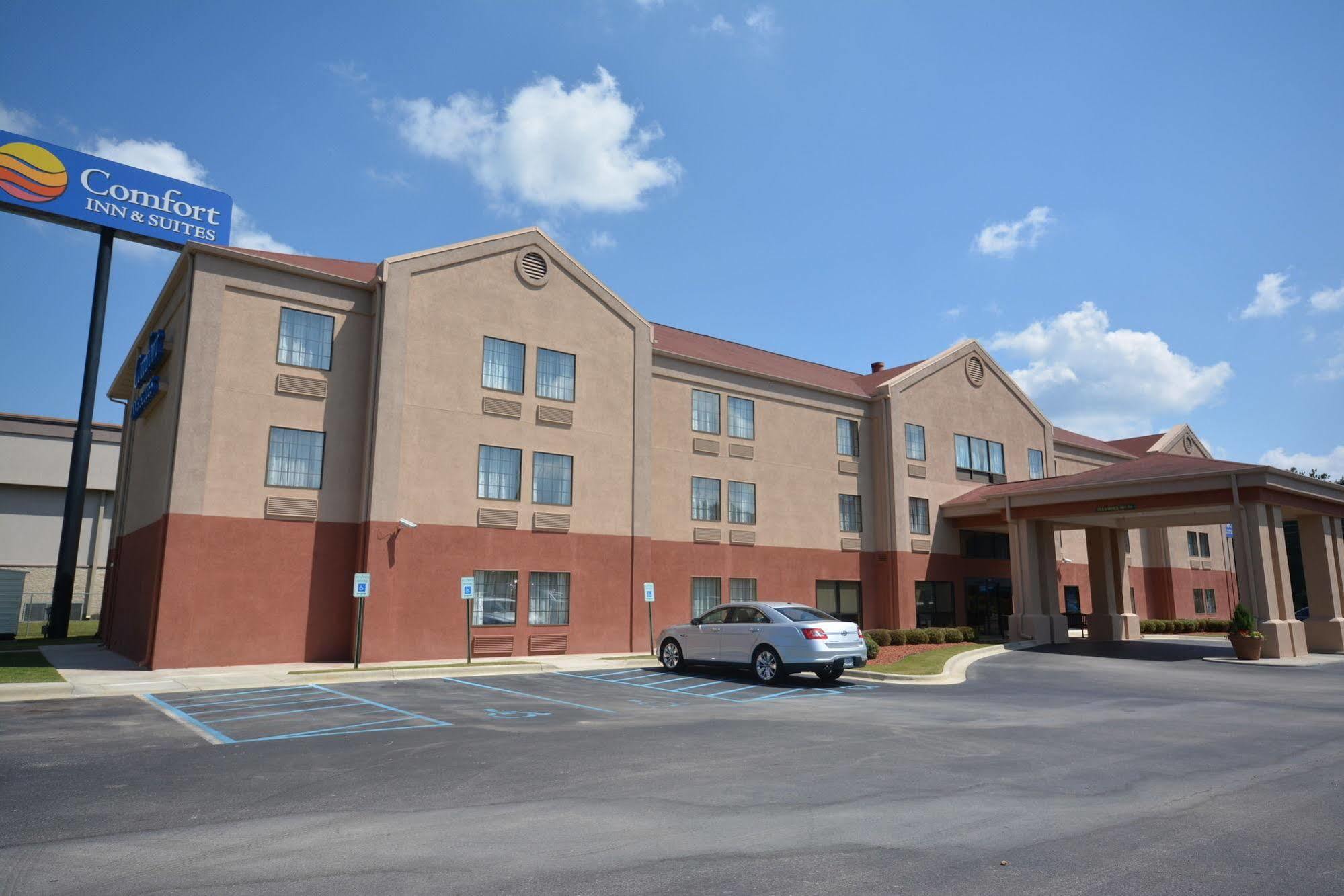 Comfort Inn & Suites Trussville I-59 Exit 141 Luaran gambar