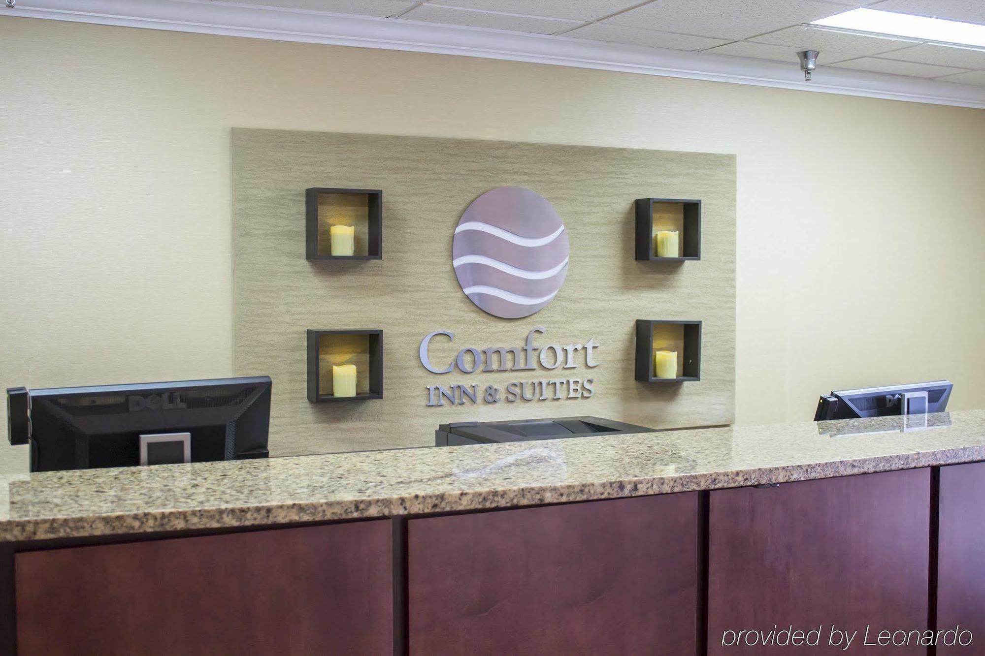 Comfort Inn & Suites Trussville I-59 Exit 141 Luaran gambar