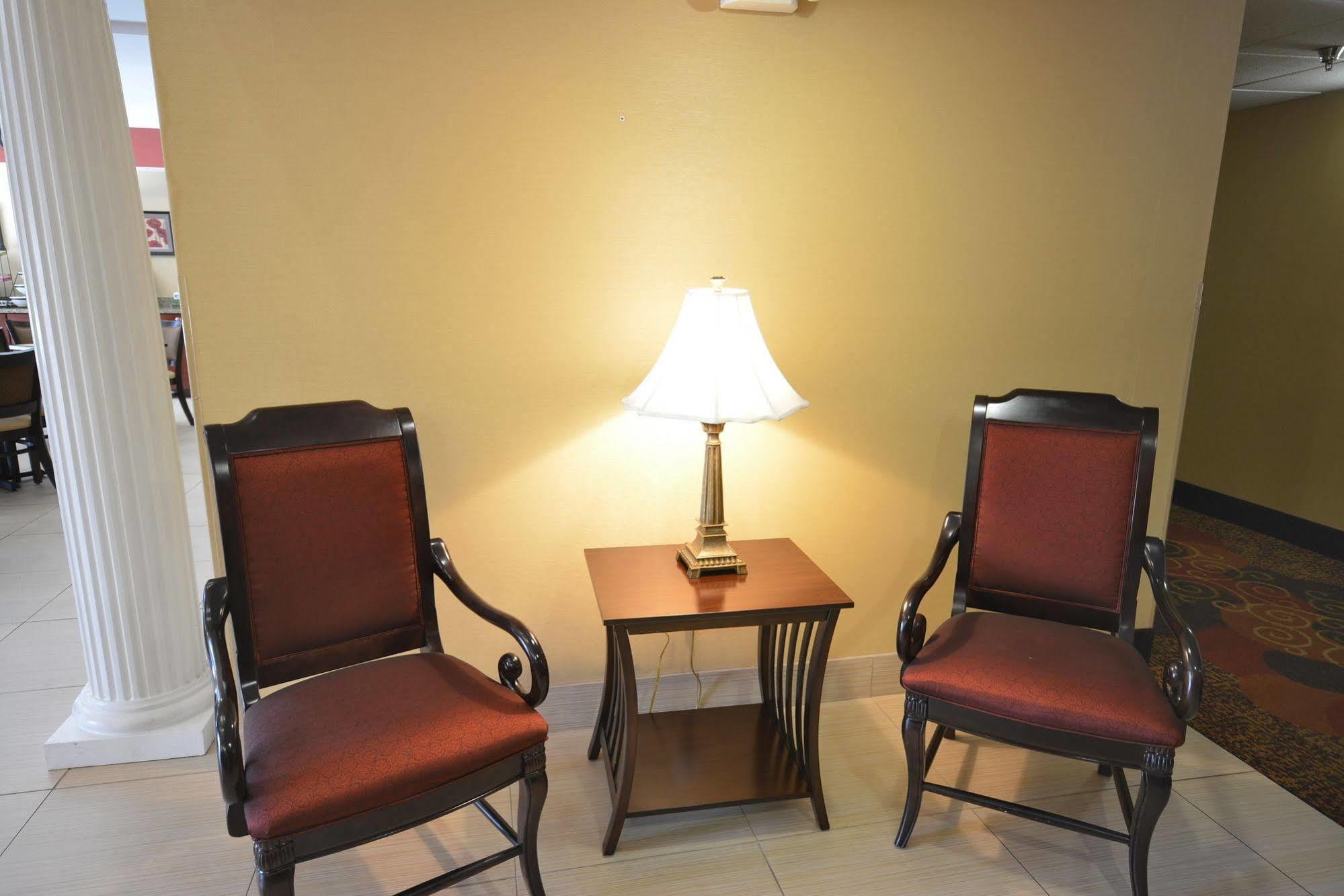 Comfort Inn & Suites Trussville I-59 Exit 141 Luaran gambar