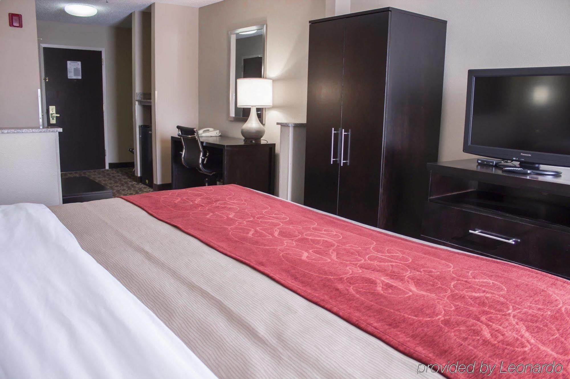 Comfort Inn & Suites Trussville I-59 Exit 141 Luaran gambar