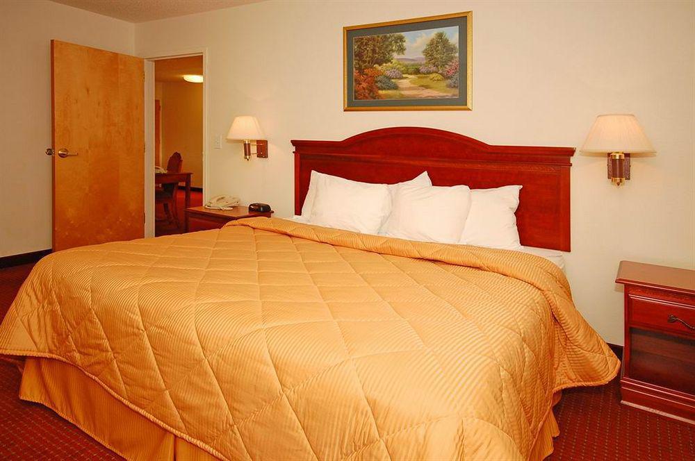Comfort Inn & Suites Trussville I-59 Exit 141 Luaran gambar