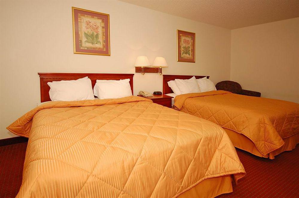 Comfort Inn & Suites Trussville I-59 Exit 141 Luaran gambar